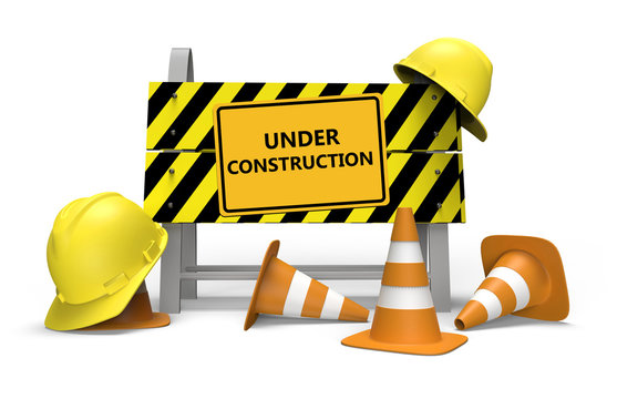 under construction image
